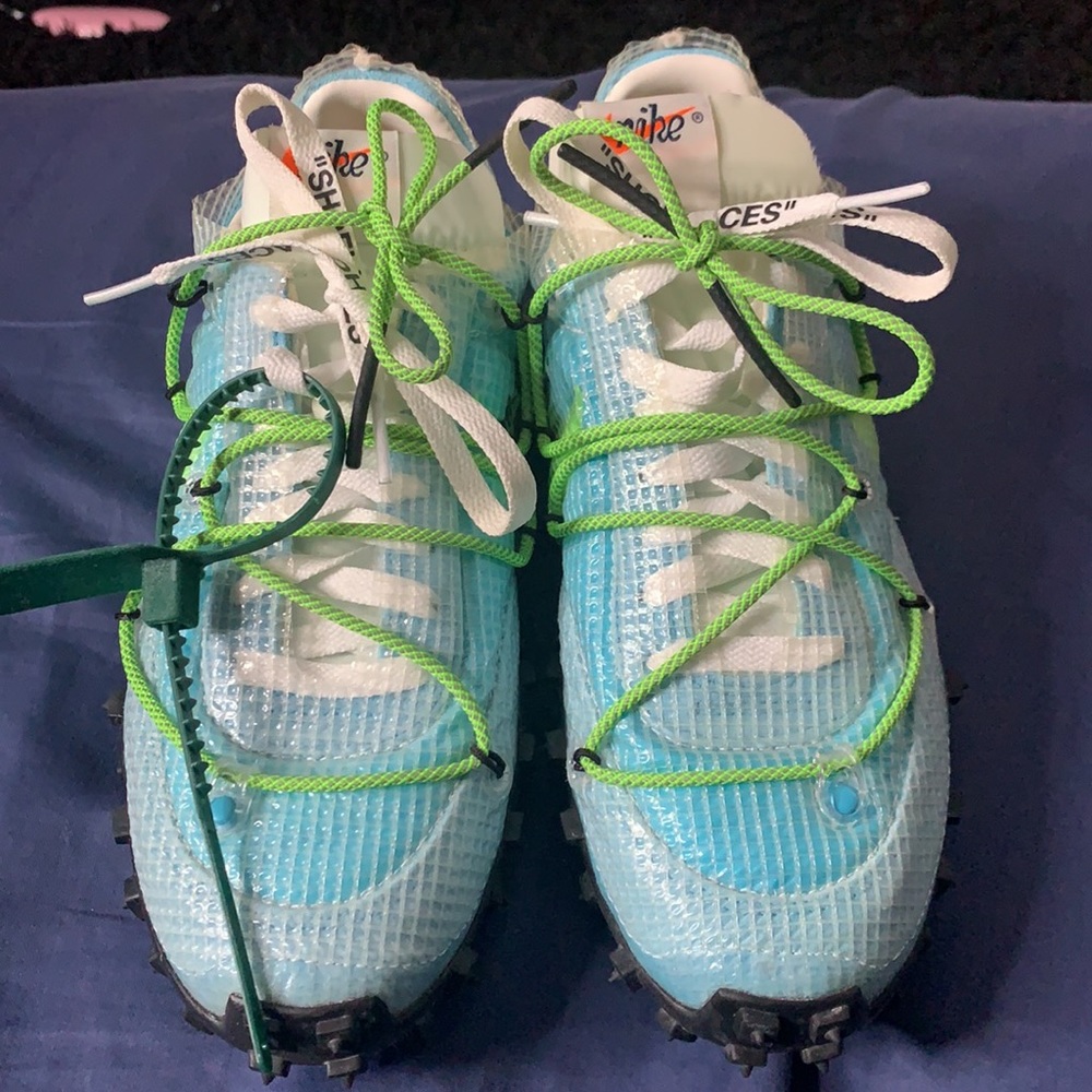 Nike Off-White Waffle Racers